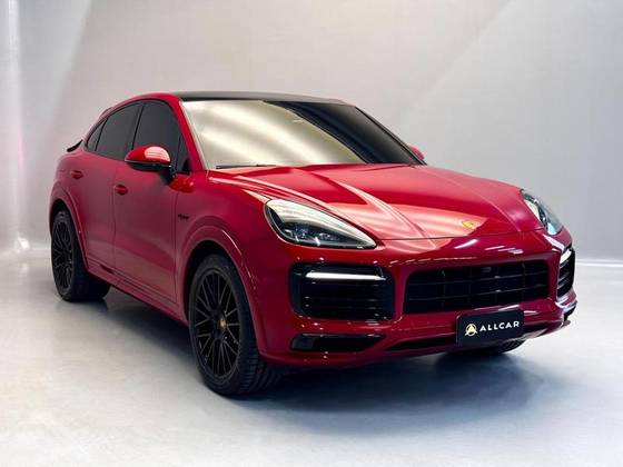 PORSCHE CAYENNE 3.0 V6 E-HYBRID COUPÉ AWD TIPTRONIC S PORSCHE CAYENNE 3.0 V6 E-HYBRID COUPÉ AWD TIPTRONIC S